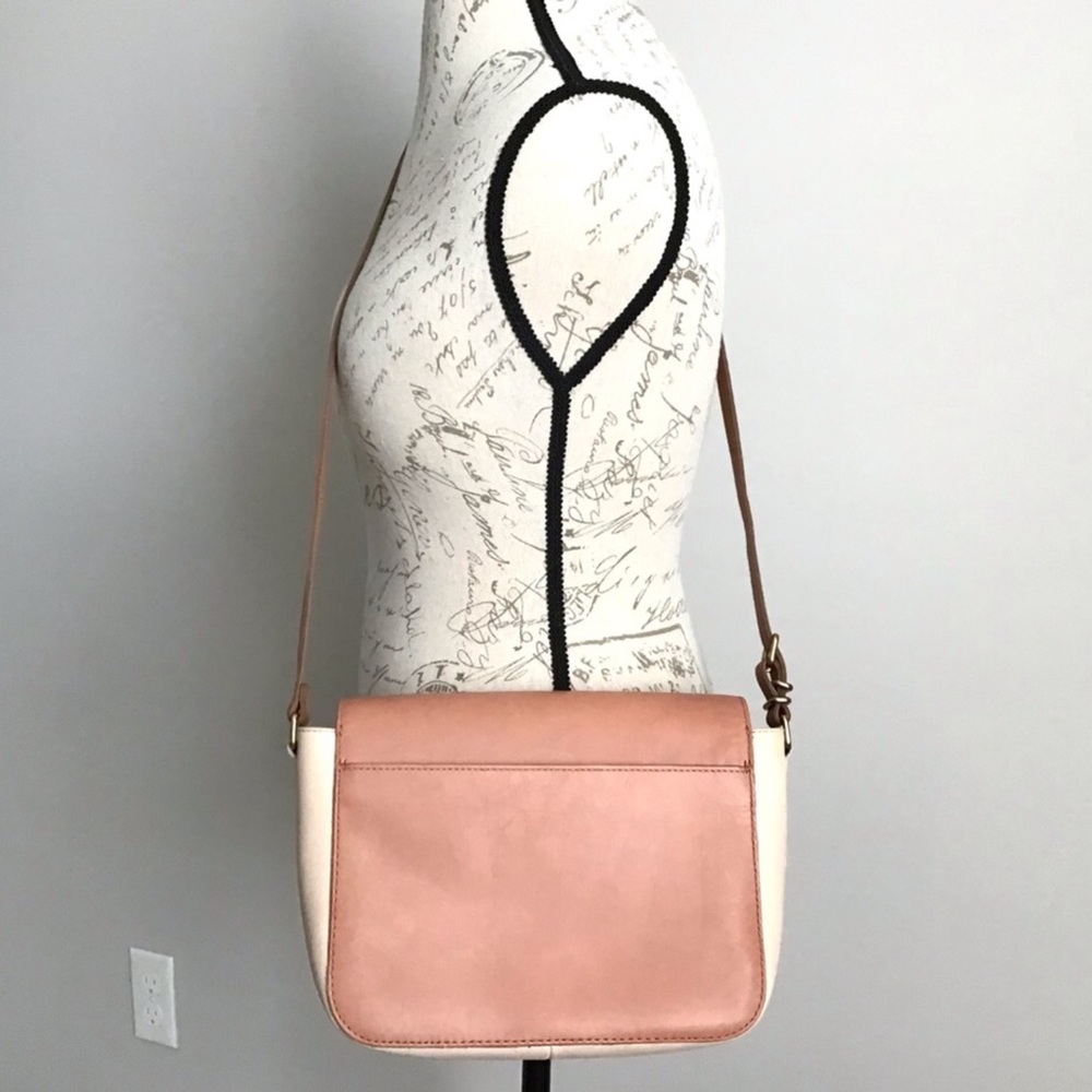 Madewell Leather Handbag Limited Edition Rare NWT - Picture 3 of 9